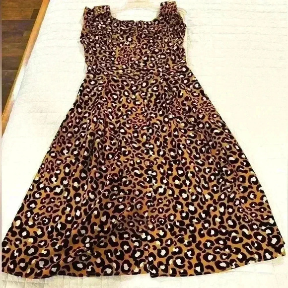 Who What Wear Dresses & Skirts - Who What Wear Women's Multicolored Size Small Casual Sleeveless Dress